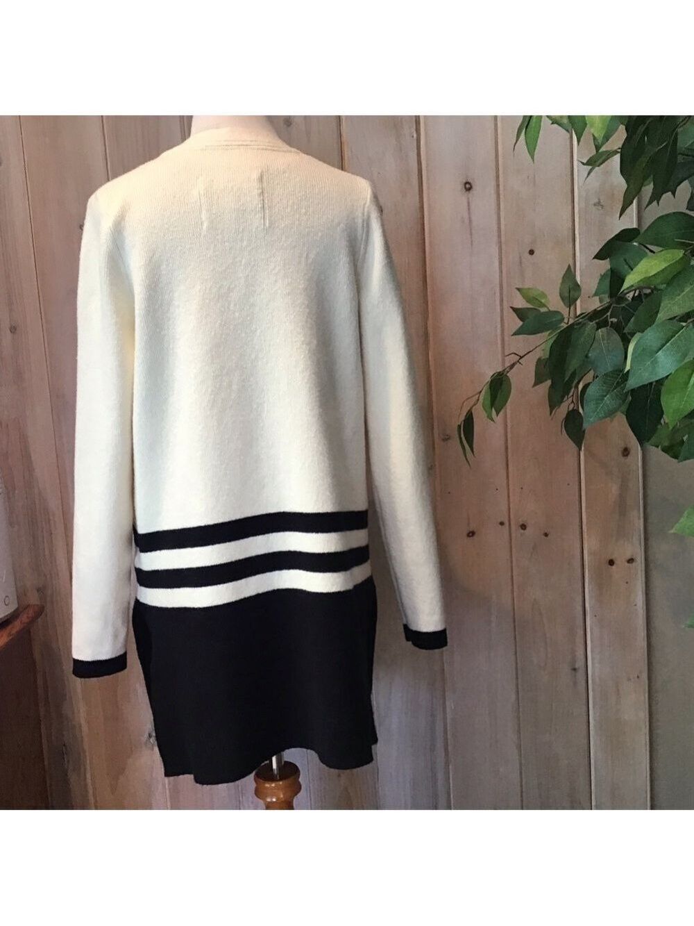 Anthropologie Angel of the North Long Cardigan - Picture 2 of 10